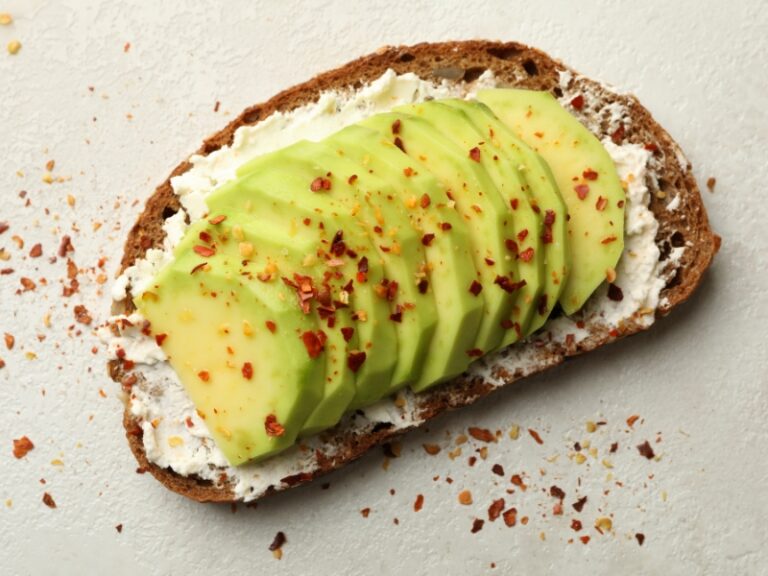 Avocado toast