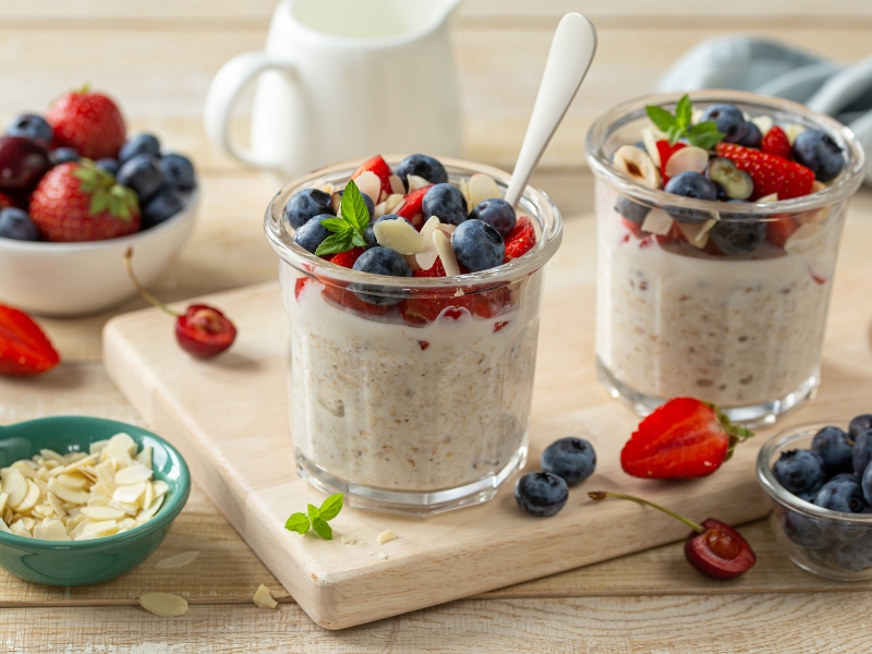 Overnight Oats