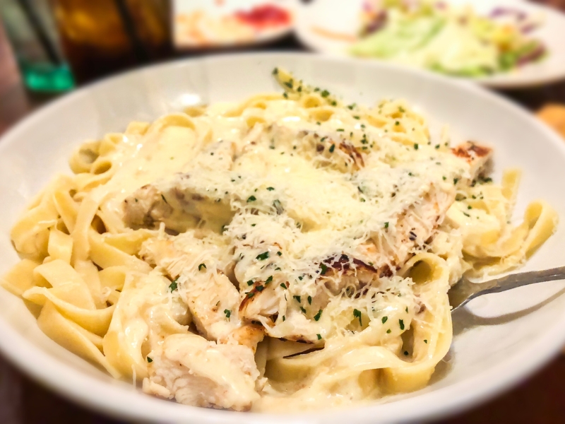 Creamy Fettuccine Alfredo recipe - Indulgent Pasta Dinner