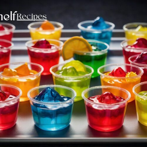 Jello Shots