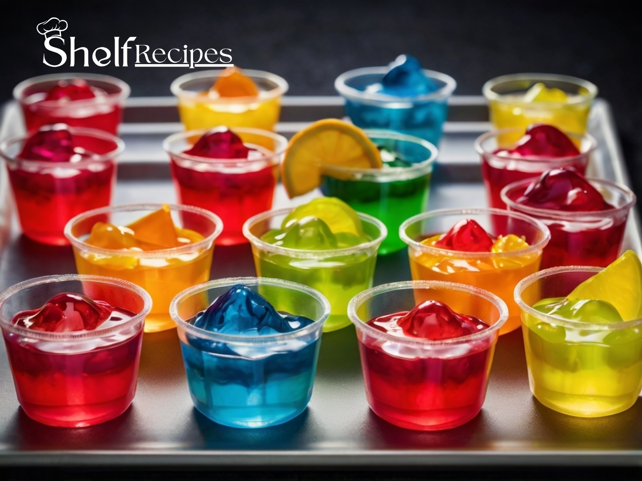Jello Shots