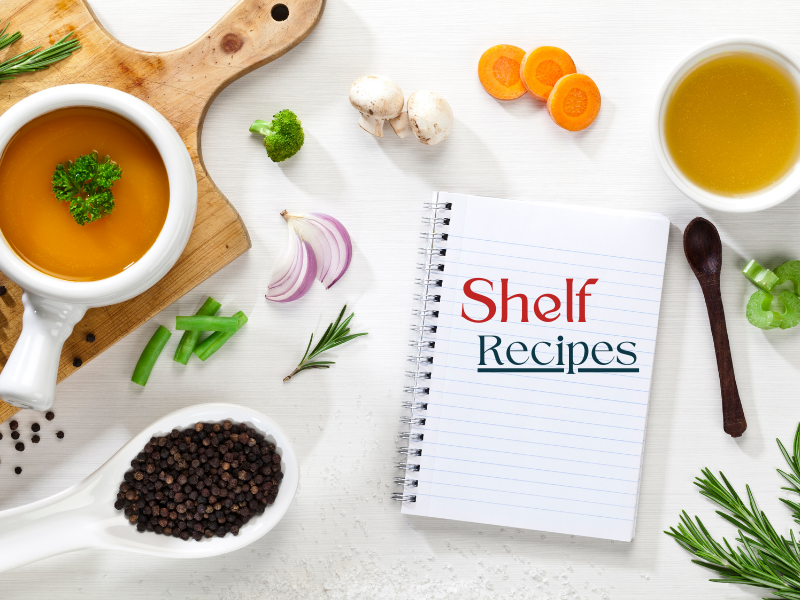 Shelf Recipes