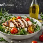 Quinoa Chicken Salad