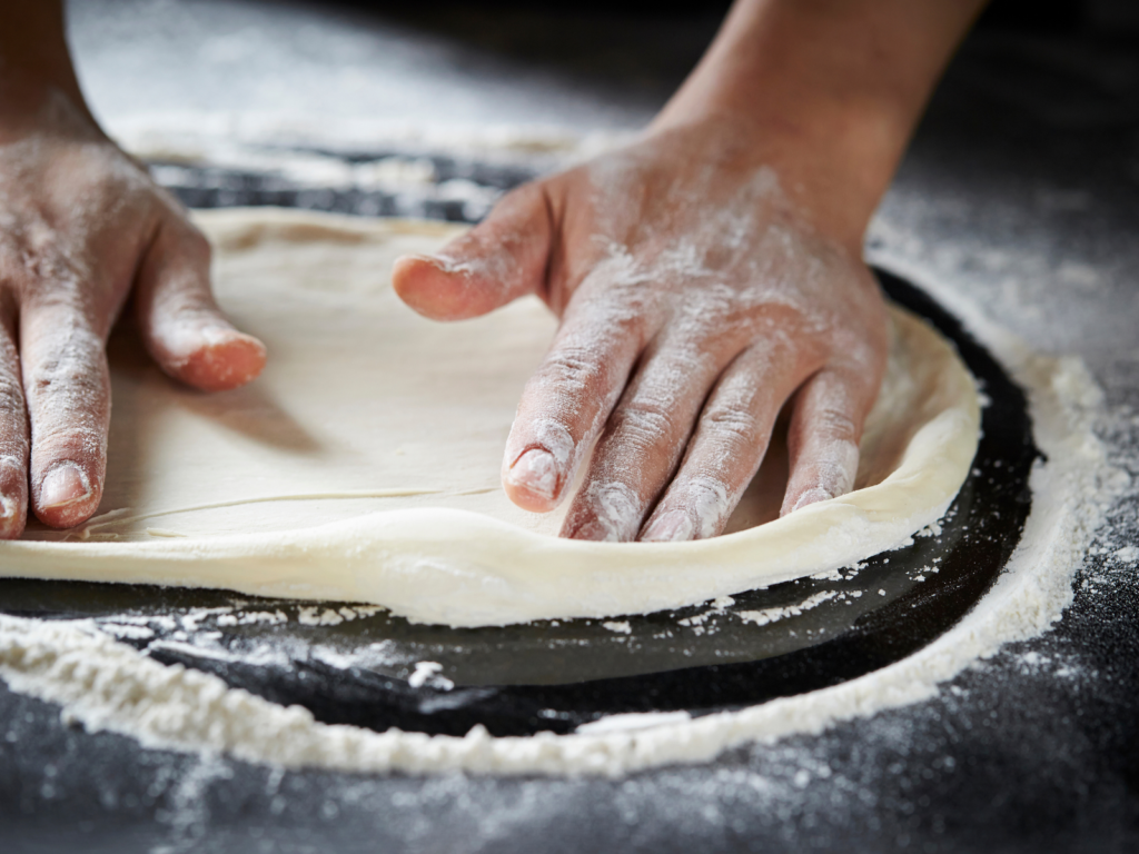 Pizza Dough