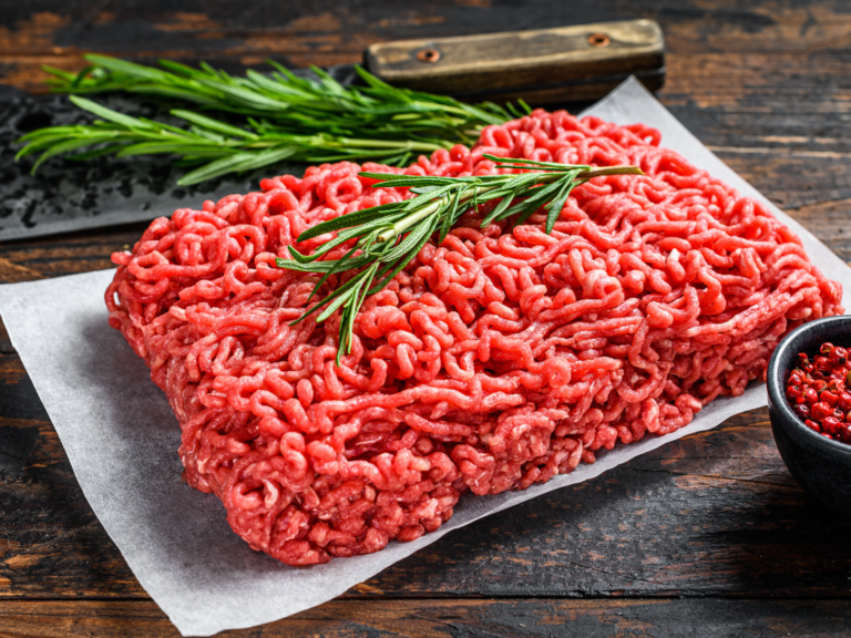 Ground Beef