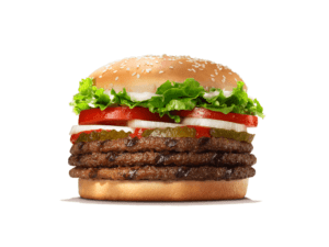 Burger King Whopper