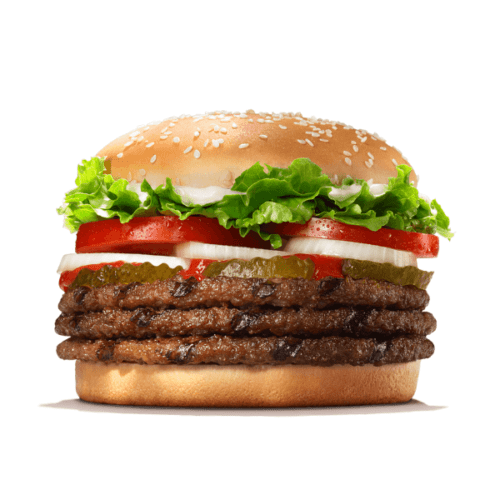 Burger King Whopper