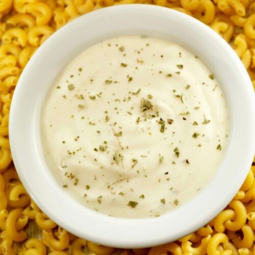 Alfredo Sauce