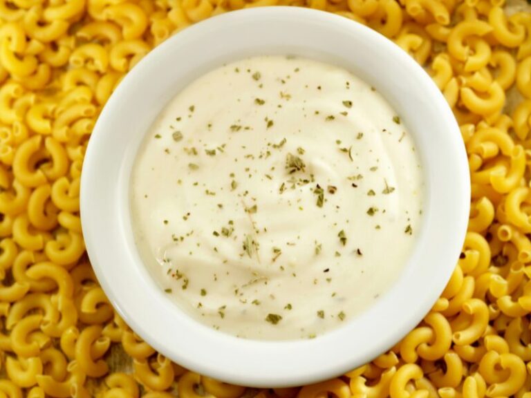 Alfredo Sauce