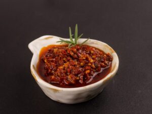 Chili oil