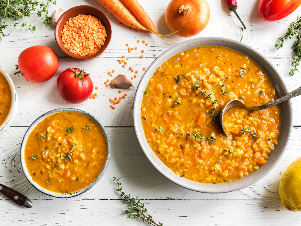 Lentil Soup Recipe