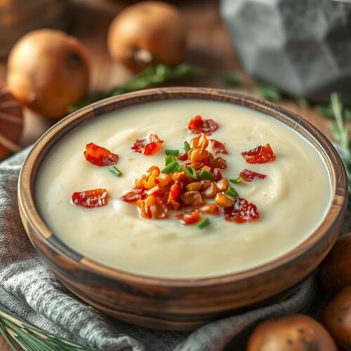 pOTATO SOUP