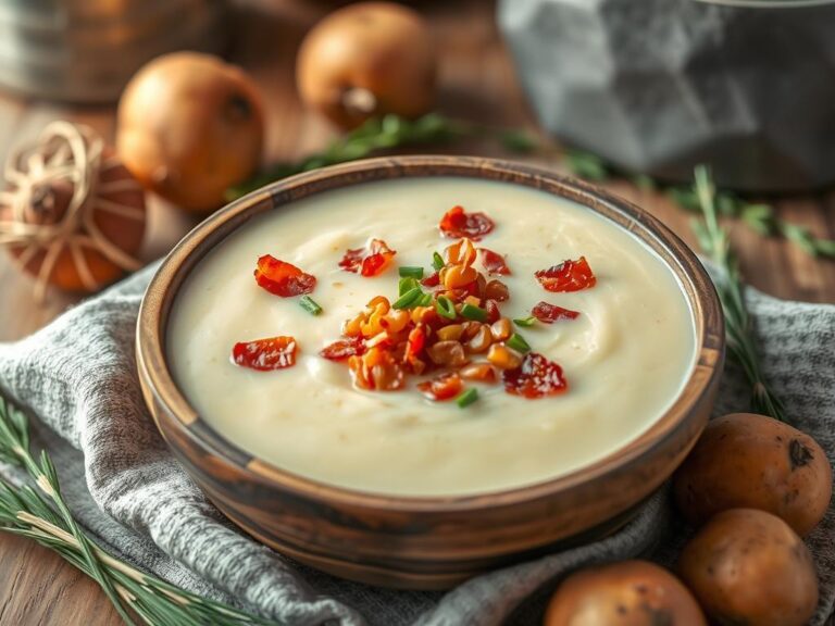 pOTATO SOUP