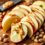 Easy Apple and Peanut Butter Slices: Perfect Snack