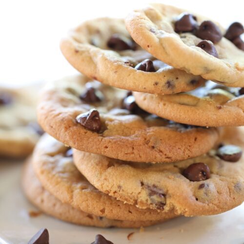 Chocolate Chip Cookies