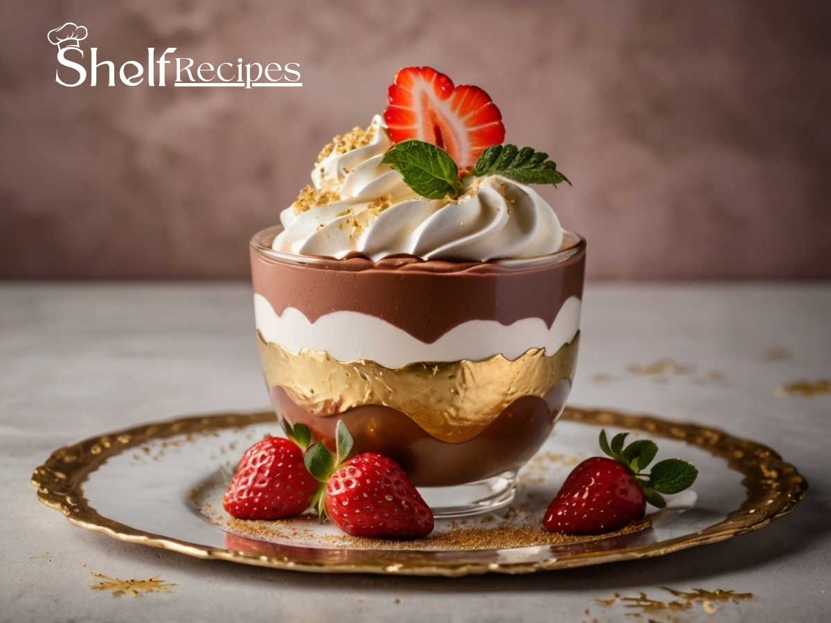 Dubai Chocolate Strawberry Cup