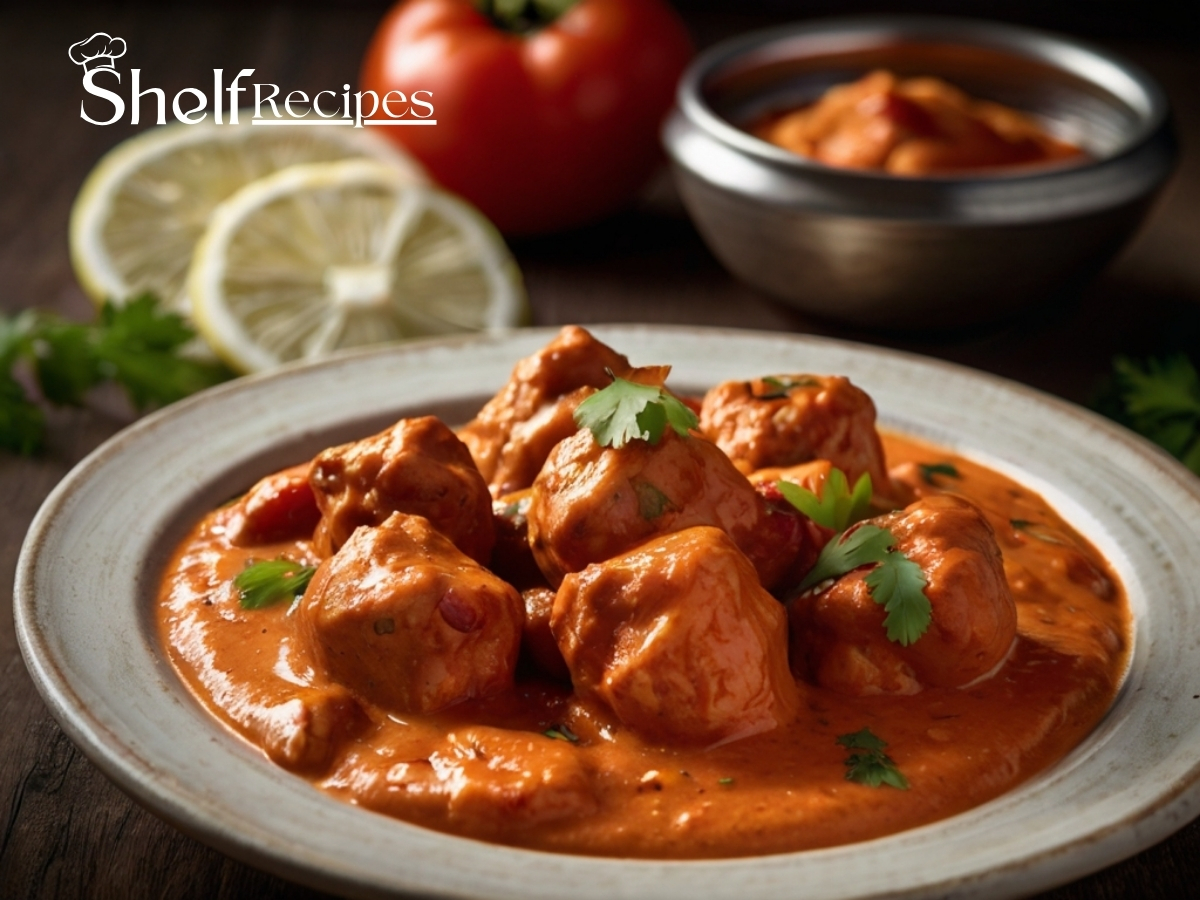 Tikka masala