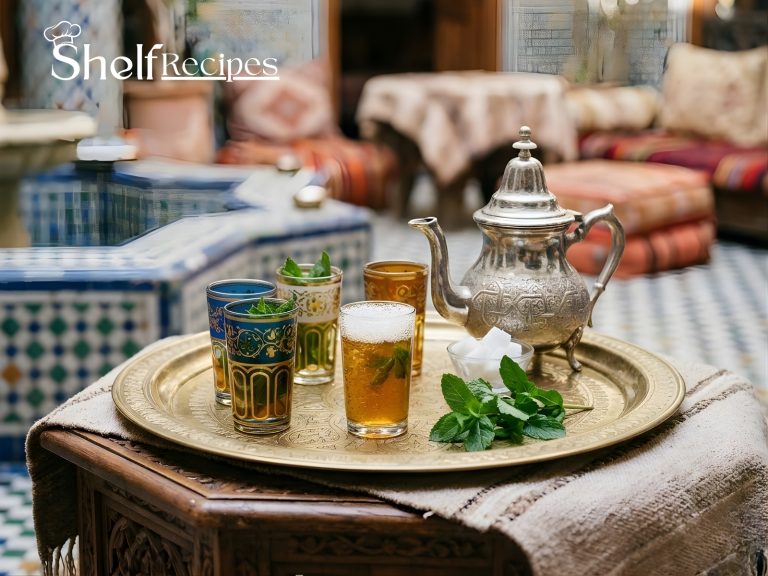 Moroccan Tea