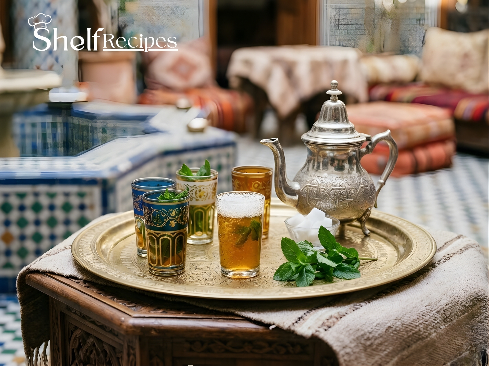 Moroccan Tea