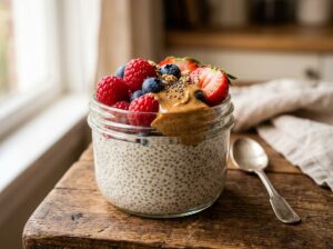chia pudding