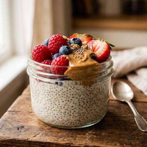 chia pudding