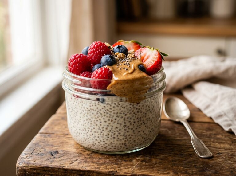 chia pudding