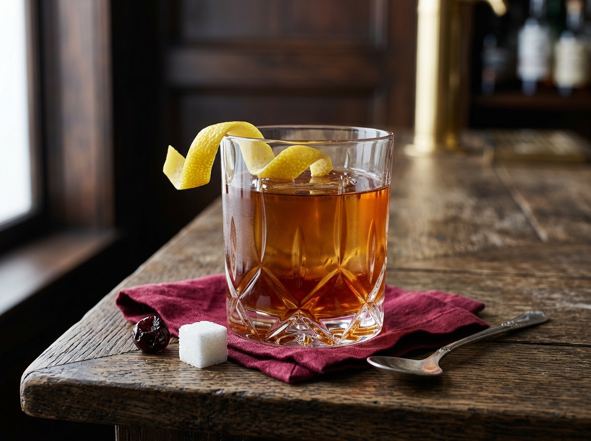 sazerac recipe