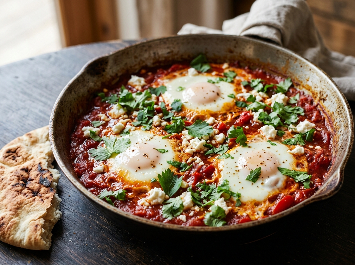 shakshuka