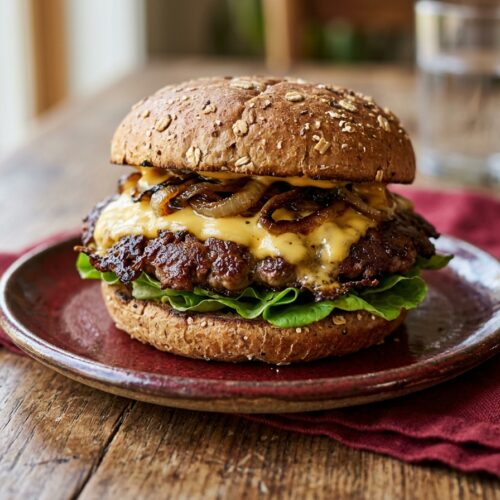 smash burgers