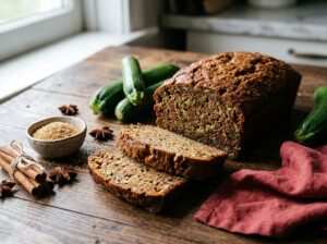zucchini bread recipe