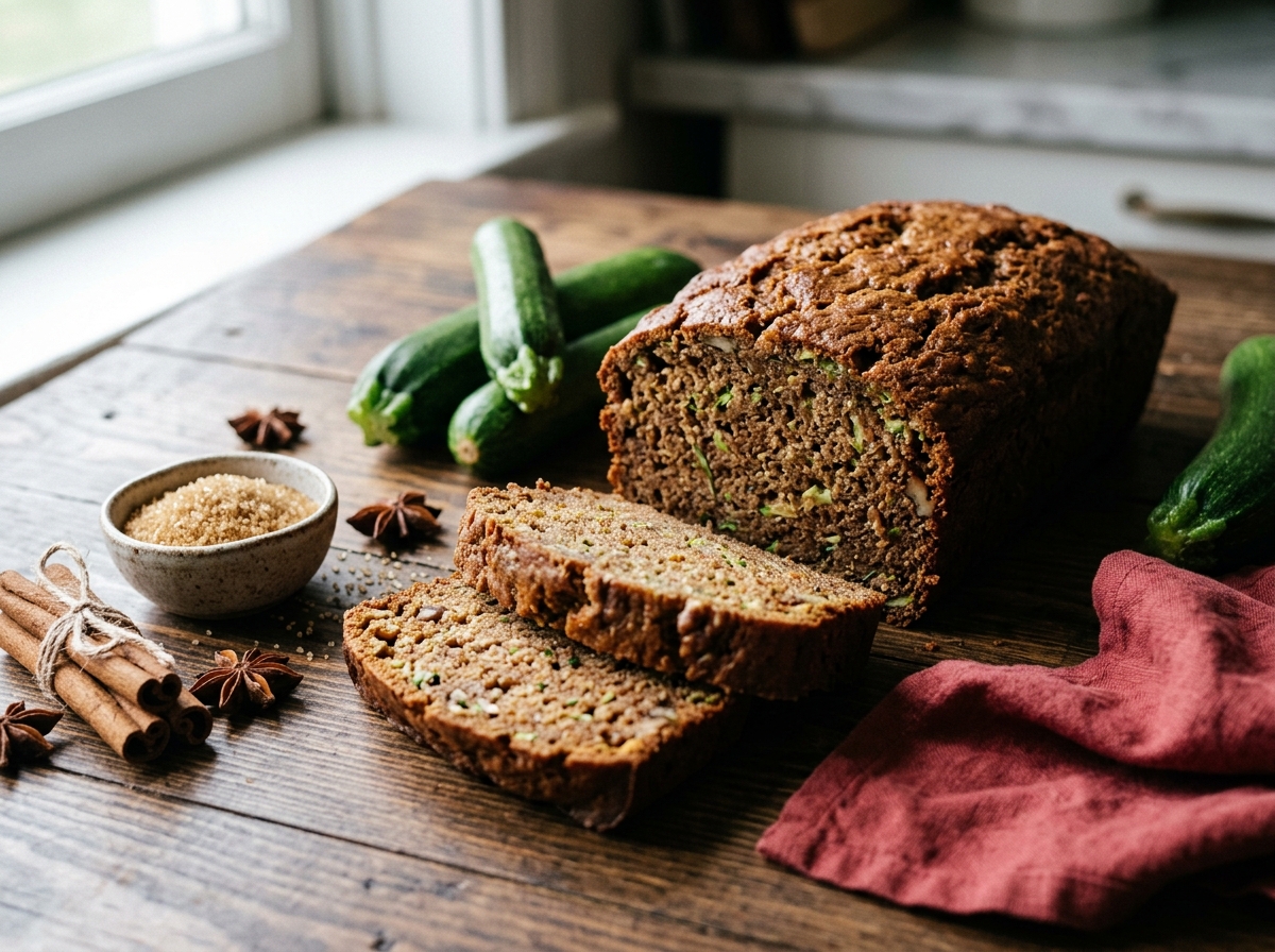 zucchini bread recipe