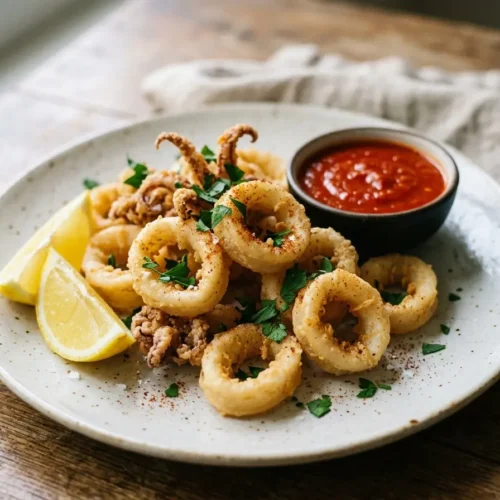calamari recipe