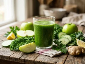 green juice