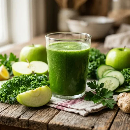 green juice