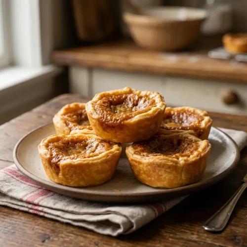 butter tarts