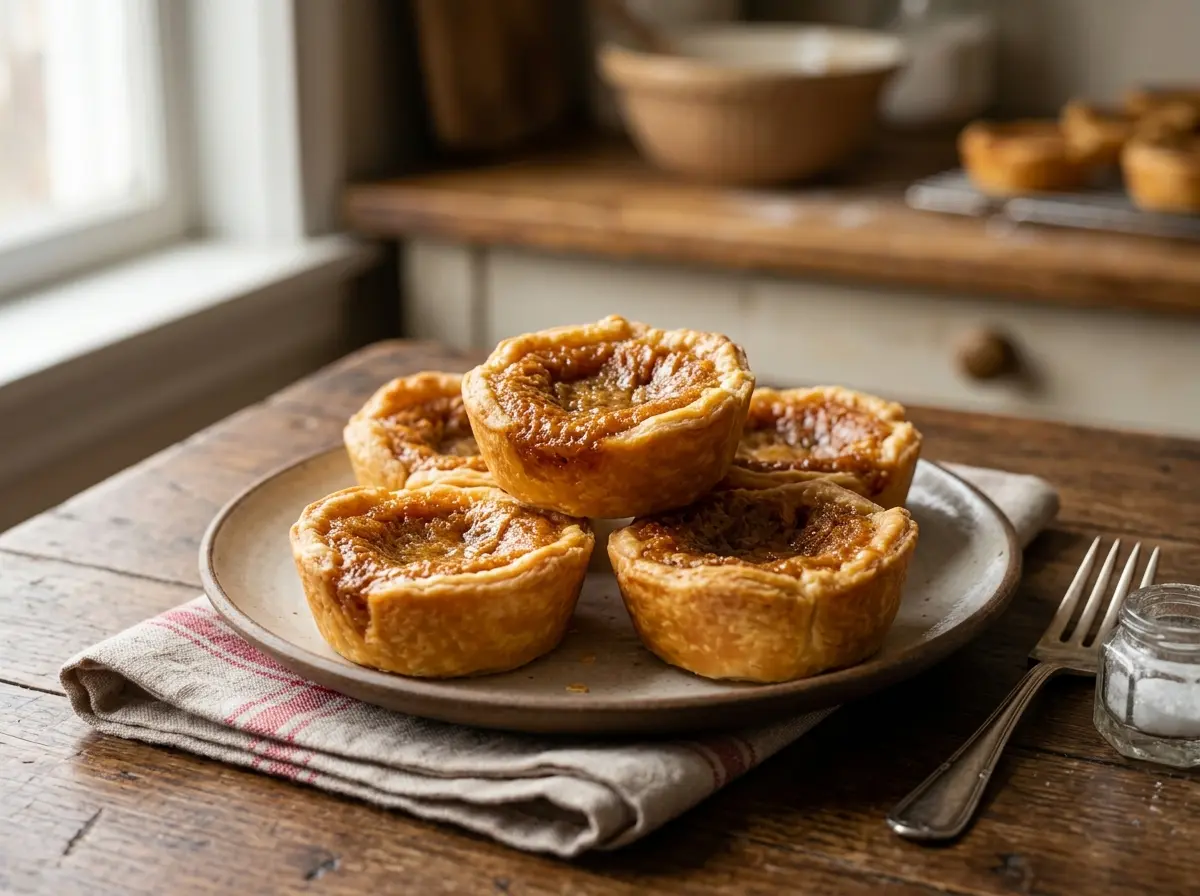 butter tarts