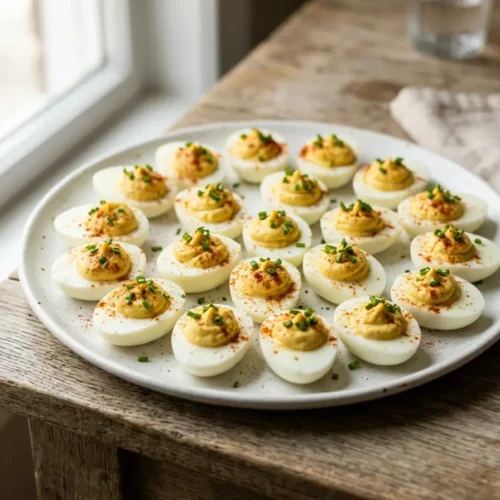 deviled eggs recipe