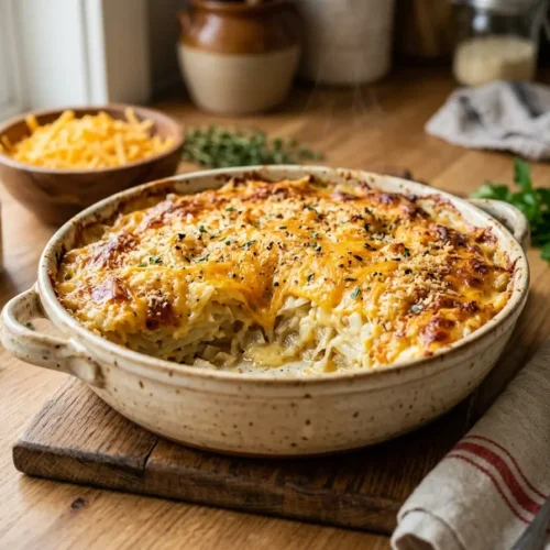 hashbrown casserole