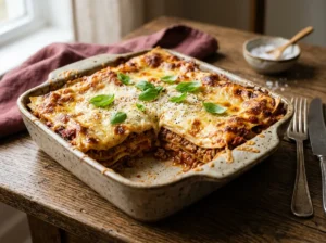 lasagna recipe