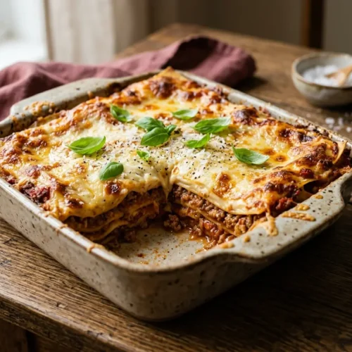 lasagna recipe