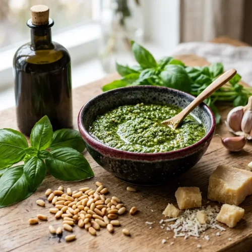 pesto recipe