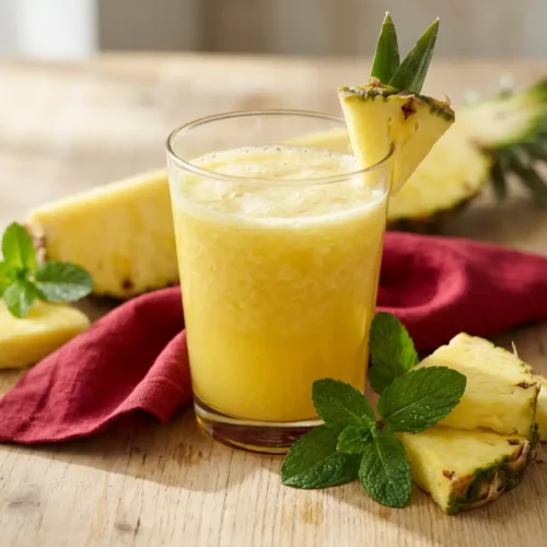 pineapple juice