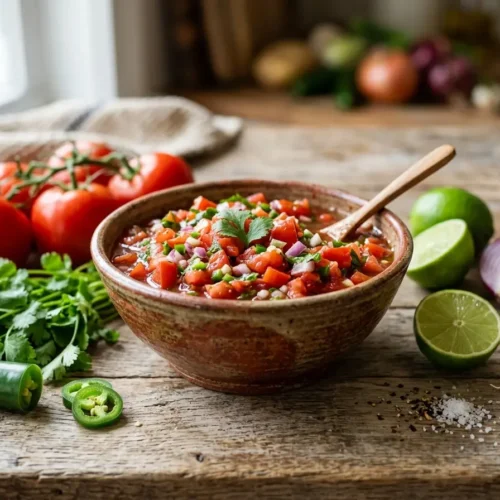 salsa recipe