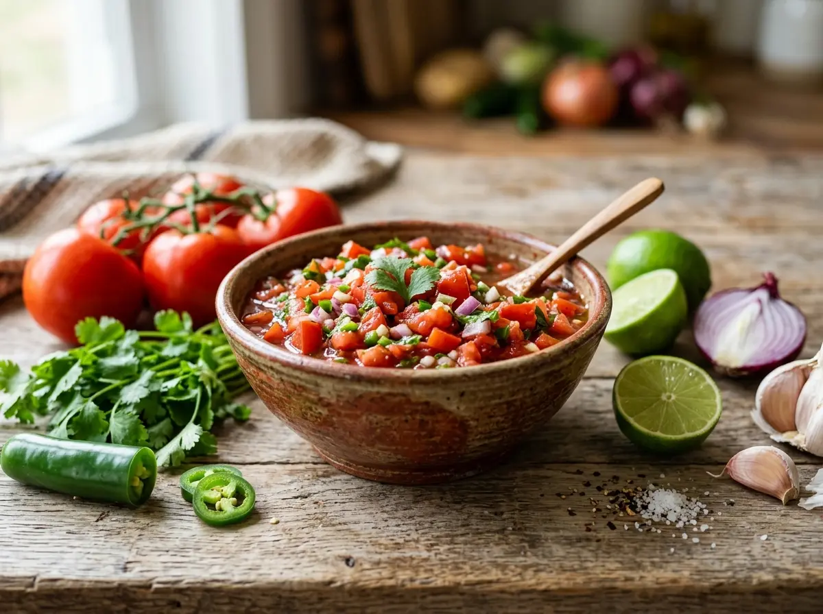 salsa recipe