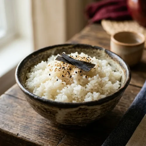 sushi rice recipe