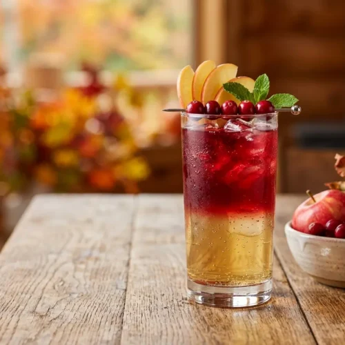 washington apple drink