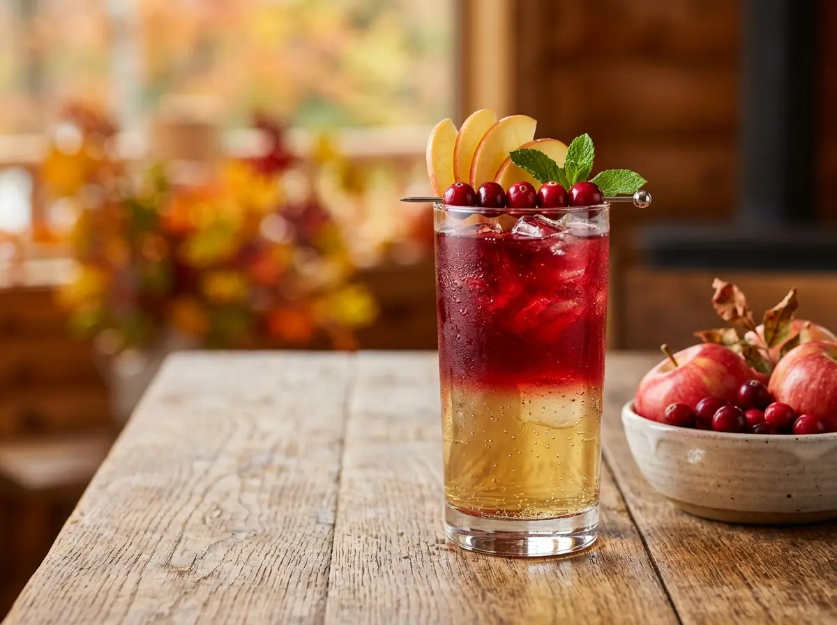 washington apple drink