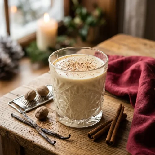 eggnog recipe
