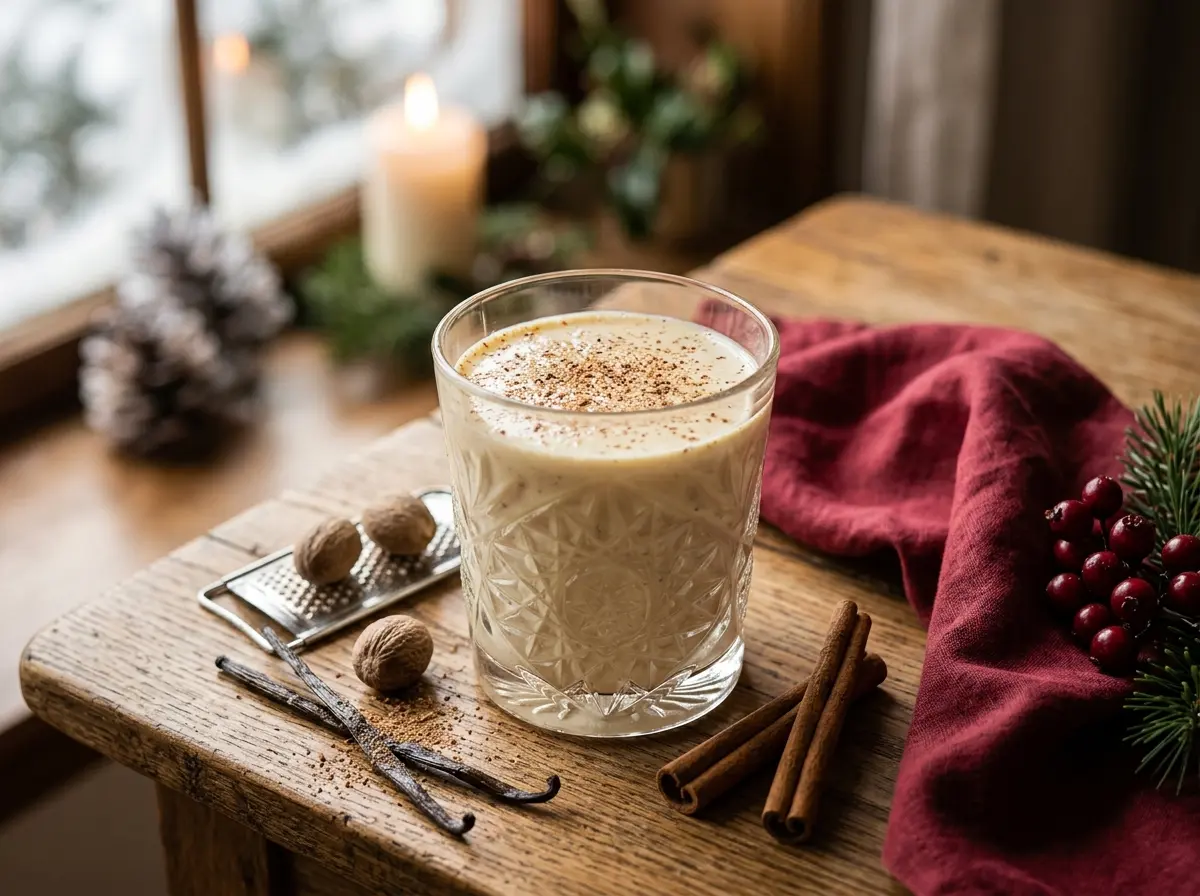 eggnog recipe