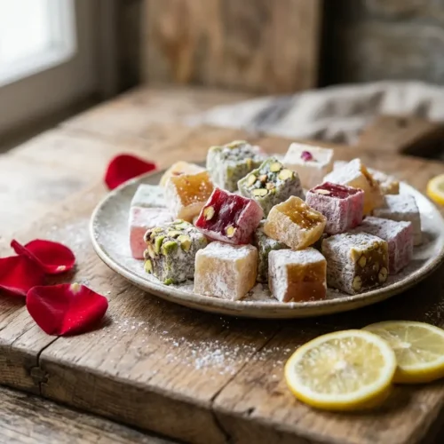 turkish delight